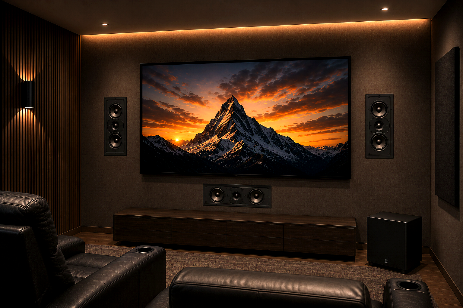 Cine en Casa