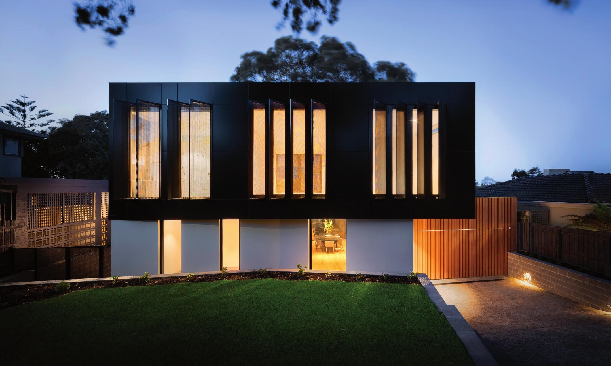 Iluminación exterior